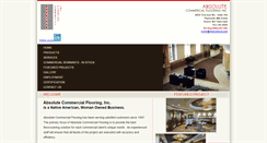 Desktop Screenshot of absolutecf.com